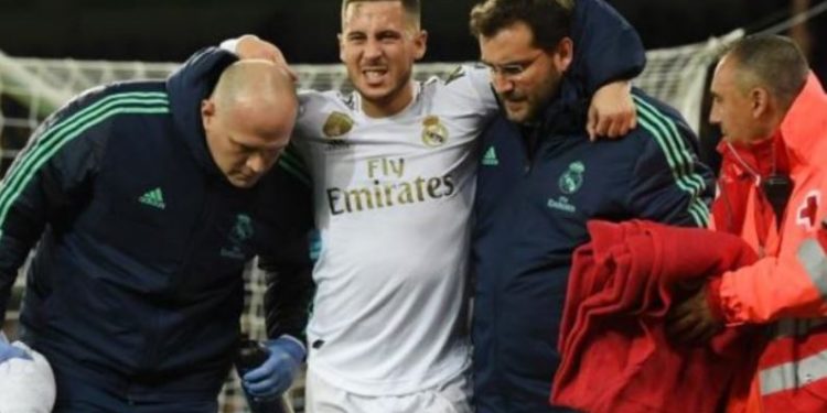 Reali dhe Belgjika alarmohen, Hazard mund të humbë edhe EURO 2020