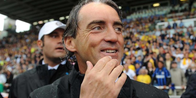 Mancini kujton Parma-Inter, kur fitoi titullin me dy gola të Ibrahimovic