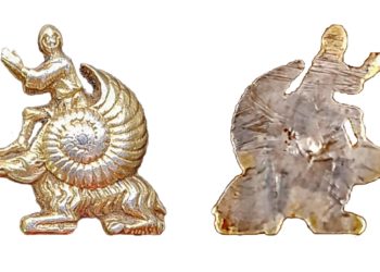 Ky kërmill i argjendtë mund të jetë një ‘meme’ mesjetare