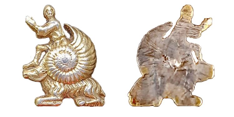 Ky kërmill i argjendtë mund të jetë një ‘meme’ mesjetare