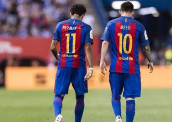 “Neymar dhe Messi mund të ribashkohen, por jo në PSG”