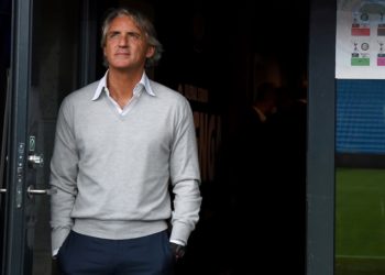 Kombëtarja italiane, Federata merr vendimin për Mançinin