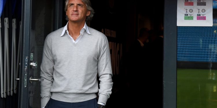 Kombëtarja italiane, Federata merr vendimin për Mançinin