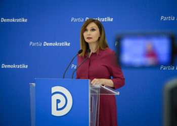 Jorida Tabaku: Fitojmë 20 mandate në Tiranë