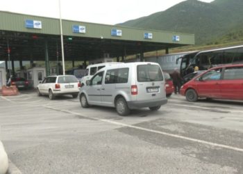 Greqia zgjat sërish bllokimin e Kapshticës, ja deri në çfarë date