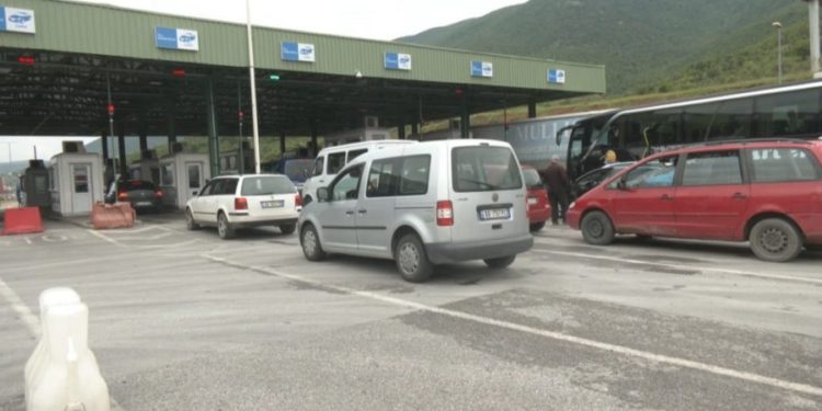 Greqia zgjat sërish bllokimin e Kapshticës, ja deri në çfarë date