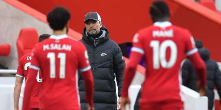 Salah ngre dyshime mbi të ardhmen e tij te Liverpool