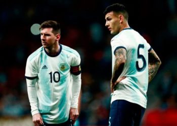 Paredes: PSG-ja më ka kërkuar të mos flas më për Messin