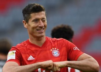 Lewandowski në historinë e Bundesligës