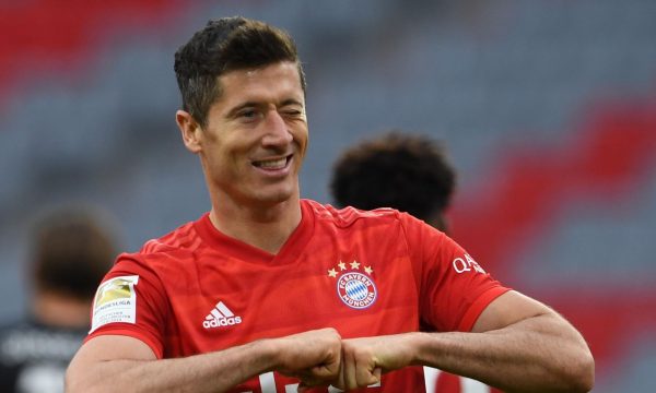 Lewandowski në historinë e Bundesligës