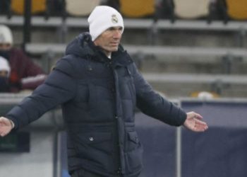 Po mëson spanjisht, një gjerman pason Zidane te Real Madrid