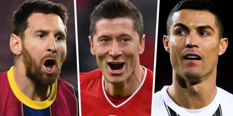 Lewandowski zbulon idhujt e fëmijërisë, por nuk zgjedh dot më të mirin e historisë së futbollit