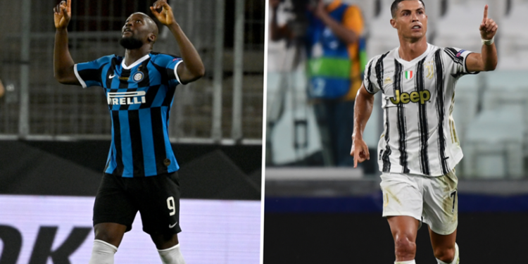 Lukaku sfidon hapur Ronaldon për “Këpucën e Artë”, pas golit të 18-të në Serie A