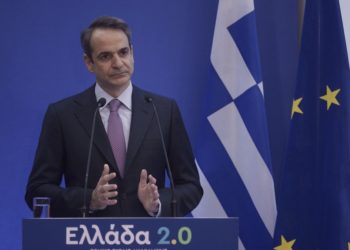 Reforma dhe 200 mijë vende të reja pune në Greqi, Mitsotakis prezanton planin e rimëkëmbjes ekonomike