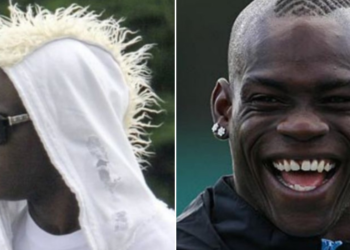 Mario Balotelli s’i lë prapësitë, shtang shokun e skuadrës me idhullin e tij