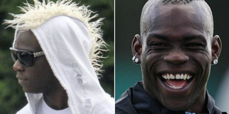 Mario Balotelli s’i lë prapësitë, shtang shokun e skuadrës me idhullin e tij