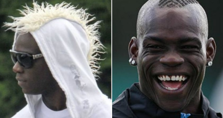 Mario Balotelli s’i lë prapësitë, shtang shokun e skuadrës me idhullin e tij