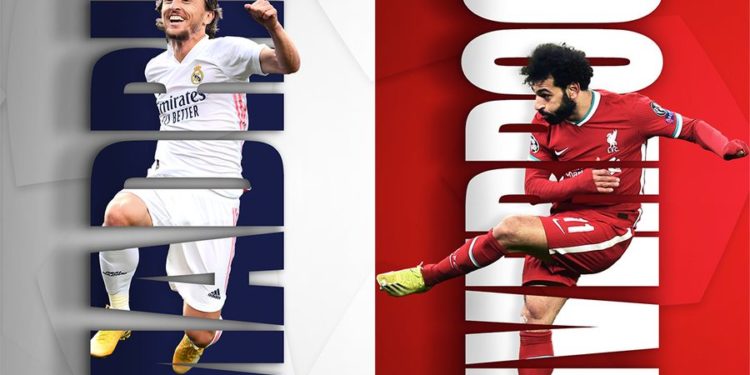 Shorti i Champions/ Përplasje “titanike” Real-Liverpul dhe Bajern-PSG