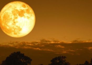 Fotot/ Pamjet e mrekullueshme si u pa hëna e plotë përreth botës