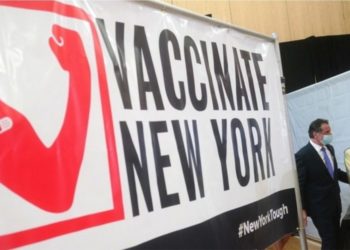 Pandemia/ Nju Jorku lëshon pasaportën e parë të vaksinimit të SHBA