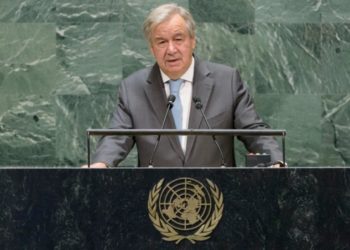 Shefi i OKB-së: Miliona njerëz kërcënohen nga uria