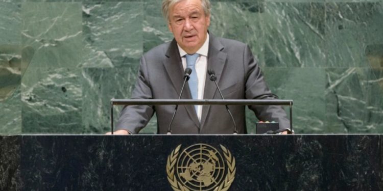 Shefi i OKB-së: Miliona njerëz kërcënohen nga uria