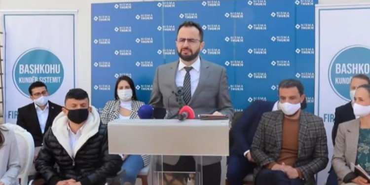 Nisma “Thurje” prezanton 12 kandidatët për zgjedhje, Kristaq Begzo për qarkun Gjirokastër