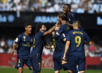 Reali i afrohet kreut, Benzema dhe Asensio i japin fitoren