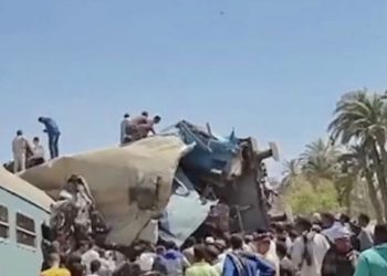 Përplasen dy trena në Egjipt, 32 të vdekur dhe dhjetra të tjerë të plagosur