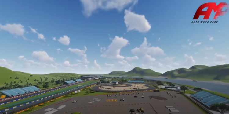 AUTO MOTO PARK, një ëndërr e shumëpritur së shpejti realitet!