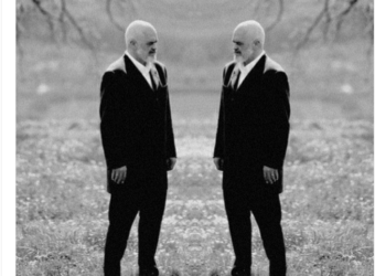 Rama pyet Ramën: Do ikësh? – Jo, nuk kam mbaruar punë akoma!