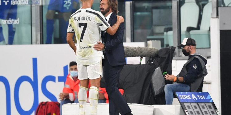 CR7 e nis nga stoli, ja lista Juves ndaj Lazios