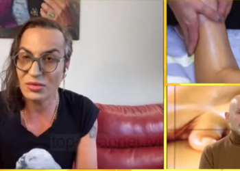Biznesmeni gay nga Tepelena: Meshkujt shqiptarë të lahen njëherë, pastaj të kërkojnë masazhe (VIDEO)