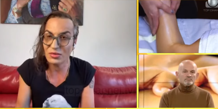 Biznesmeni gay nga Tepelena: Meshkujt shqiptarë të lahen njëherë, pastaj të kërkojnë masazhe (VIDEO)