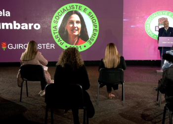 Rama: Mirela Kumbaro në krye të listës së PS në Gjirokastër