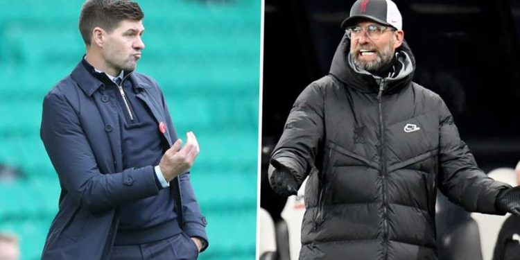 E shohin si zëvendësues të Klopp te Liverpool, Gerrard thotë fjalën e fundit