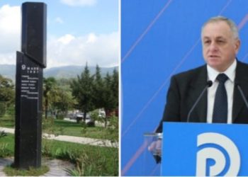 “Tritan Shehu dërgoi vrasësit në Përmet dhe ka ngritur një lapidar të zi aty, tani shkon iu kërkon votën përmetarëve”