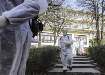 DW: Situata e pandemisë jashtë kontrollit në Mal të Zi, çdo dy minuta infektohet një person