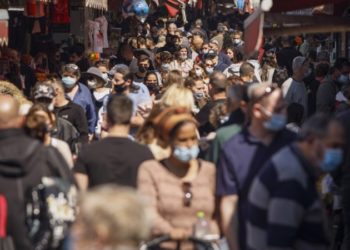 Pesë arsye pse imuniteti i tufës është ndoshta i pamundur