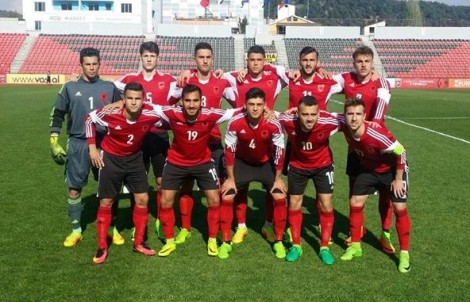 Infektimet me Covid19, ndryshimet te kombëtarja U-21