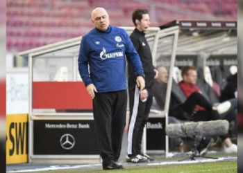 ​Schalke shkarkon trajnerin e katërt në këtë sezon