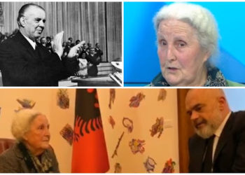 Luljeta Bozo ndërron mendim: Enver Hoxha ishte diktator, e dënoj me forcë diktaturën komuniste