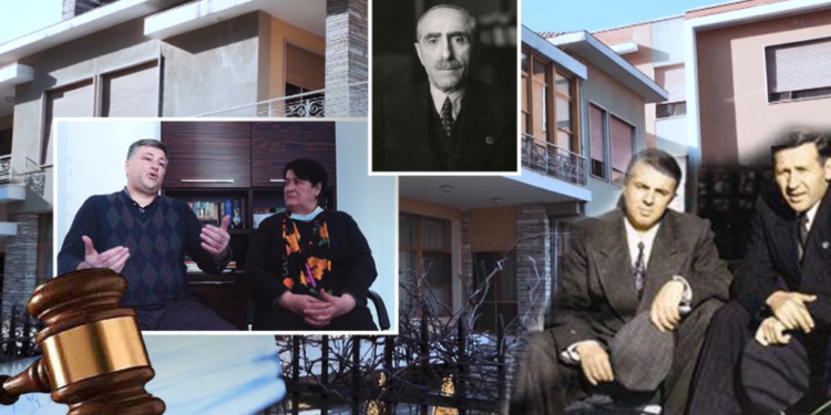 Testamenti për vilën e Enver Hoxhës dhe si u vodhën pronat e në mes të Tiranës e Vlorës, me vendime të manipuluara