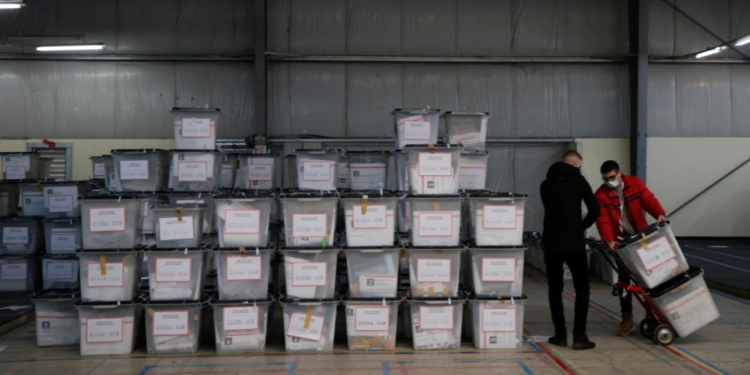 Zgjedhjet në Kosovë/ Arrestohet kryetari i një komune me shumicë serbe