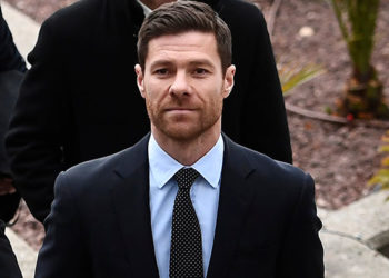 Xabi Alonso, trajner i klubit të njohur të Bundesligës