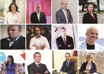 Alket Hyseni tërhiqet nga gara e 25 prillit! Damian Gjiknuri poston foton: Kjo është skuadra e fitores