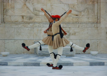 Greqia feston 200-vjetorin e pavarësisë