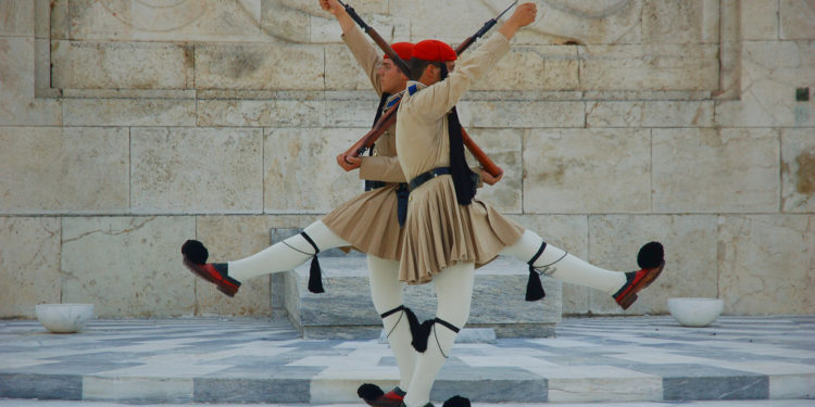 Greqia feston 200-vjetorin e pavarësisë