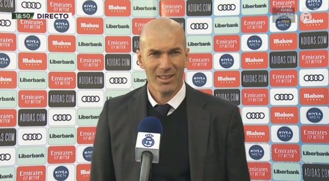 Zidane: Fitore e merituar. Është një luks të shikosh…