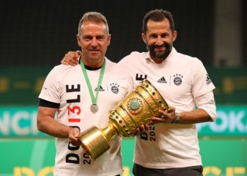 ÇFARË PO NDODH? Flick-Gjermani, ngec gjithçka për faj të Bayer Munich!